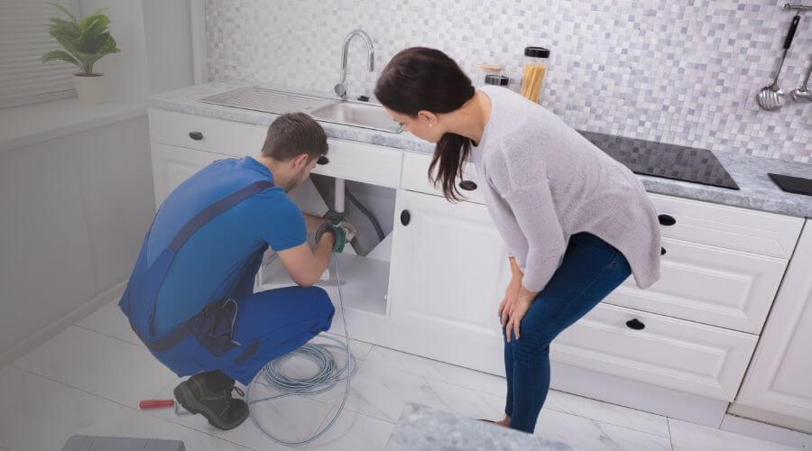 Professional bathroom faucet installation in Green Camp, OH