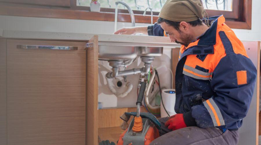moen bathroom faucet repair in Green Camp, OH